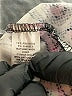 Sunny Leigh Paisley Pink Formal Skirt Size 4 - photo 5