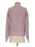 Hippie Rose Pink Turtleneck Sweater Size S - photo 2