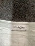 RODEBJER 100% Viscose White 3/4 Sleeve Blouse Size XL - photo 7