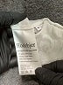 RODEBJER 100% Viscose White 3/4 Sleeve Blouse Size XL - photo 8