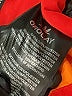 Orolay 100% Polyester Red Snow Jacket Size XS - photo 7