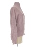 Hippie Rose Pink Turtleneck Sweater Size S - photo 4