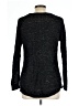 Frenchi Tweed Black Pullover Sweater Size L - photo 2