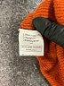 Xieerduo Orange Pullover Sweater Size M - photo 8