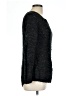 Frenchi Tweed Black Pullover Sweater Size L - photo 4