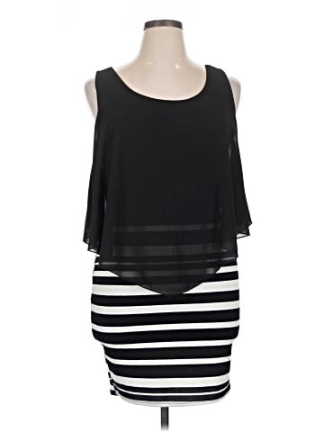 Sky Casual Dress (view 1)