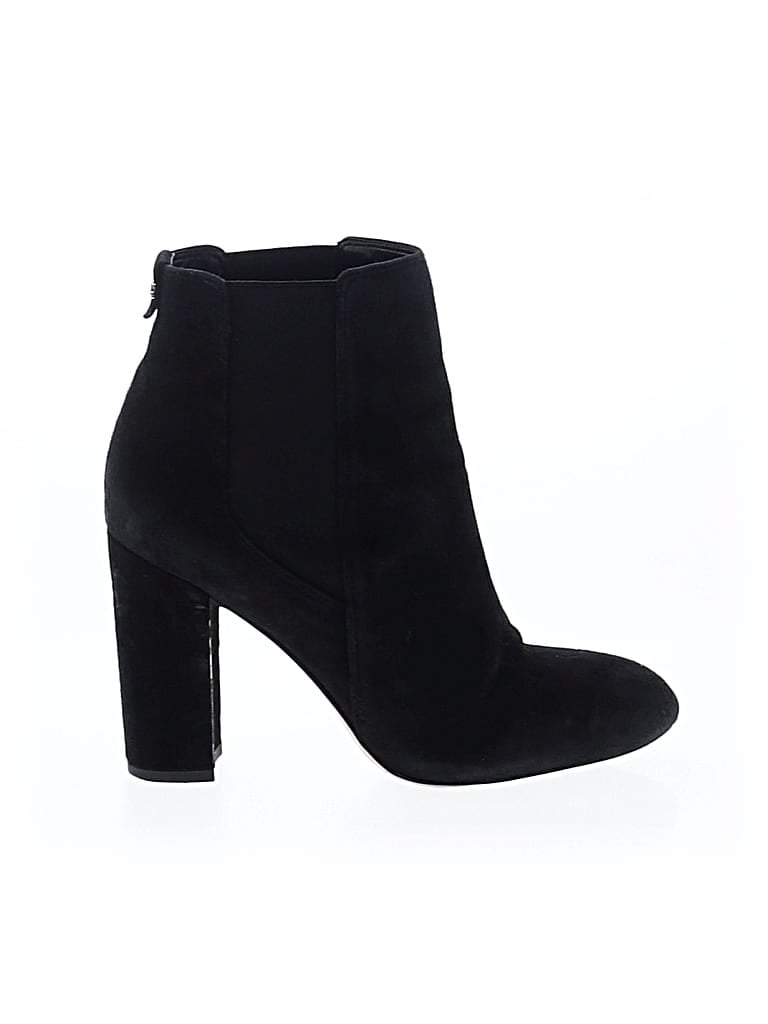 Click to view more detailed imagery on our partner's website Pre-owned Sam Edelman Ankle Boots In Black