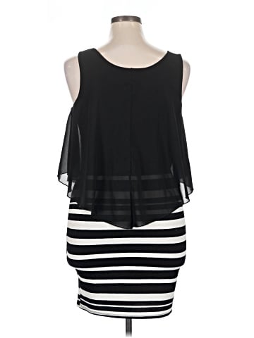 Sky Casual Dress (view 2)