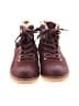 SoftWalk Burgundy Ankle Boots Size 8 1/2 - photo 2