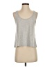 OAK + FORT Gray Tank Top Size XS - photo 1