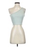 Shein Blue Tank Top Size S - photo 1