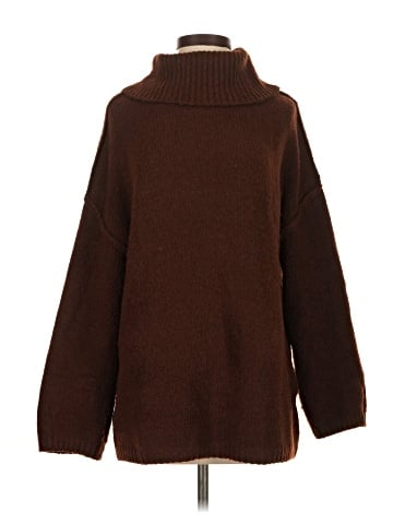 Prettygarden Turtleneck Sweater (view 1)