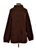 Prettygarden Brown Turtleneck Sweater Size S - photo 1