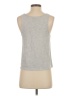 OAK + FORT Gray Tank Top Size XS - photo 2