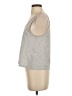 OAK + FORT Gray Tank Top Size XS - photo 5
