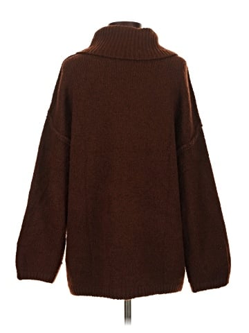 Prettygarden Turtleneck Sweater (view 2)