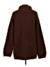Prettygarden Brown Turtleneck Sweater Size S - photo 2