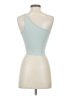 Shein Blue Tank Top Size S - photo 2