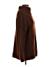 Prettygarden Brown Turtleneck Sweater Size S - photo 4