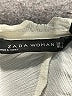 Zara Ivory Long Sleeve Blouse Size L - photo 7