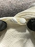 Zara Ivory Long Sleeve Blouse Size L - photo 8