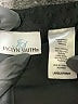 Jaclyn Smith 100% Polyester Polka Dots Black Formal Skirt Size L - photo 4