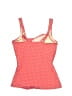 Assorted Brands Polka Dots Red Swimsuit Top Size M (estimated) - photo 2