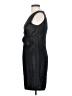 Wanko Metallic Black Cocktail Dress Size EU 36 / US 6 - photo 5
