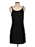 Fleur Wood Solid Black Casual Dress Size S (estimated) - photo 2