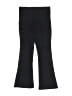 Only Solid Black Active Pants Size 8 - photo 2