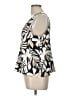 Old Navy 100% Polyester Ivory Sleeveless Blouse Size L - photo 5