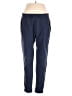 Active by Old Navy Solid Blue Track Pants Size L - photo 1
