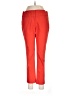 Ann Taylor LOFT Solid Red Active Pants Size 8 - photo 1