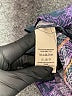 Free People 100% Rayon Purple Long Sleeve Blouse Size L - photo 8