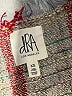 DRA Plaid Red Jacket Size XS - photo 6