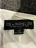 Zoe by Rachel Zoe 100% Polyester Metallic Gold Jacket Size M - photo 3