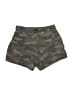 Athleta Camo Green Shorts Size 2 - photo 2