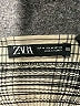 Zara Ivory 3/4 Sleeve Blouse Size M - photo 7