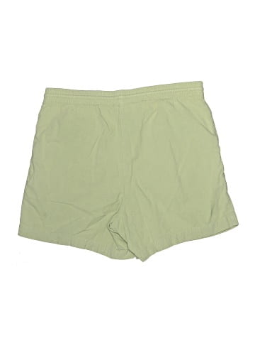 Erika Khaki Shorts (view 2)
