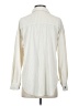 Unbranded 100% Polyester Ivory 3/4 Sleeve Blouse Size S - photo 2