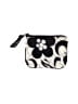 Vera Bradley 100% Cotton Black Makeup Bag One size - photo 1
