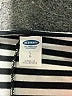Old Navy Stripes Black Casual Dress Size L - photo 7