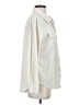 Unbranded 100% Polyester Ivory 3/4 Sleeve Blouse Size S - photo 4