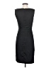 Max and Cleo 100% Polyester Black Cocktail Dress Size 4 - photo 2