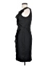 Max and Cleo 100% Polyester Black Cocktail Dress Size 4 - photo 5
