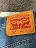 Levi's Blue Jeans Size 10 - photo 3