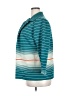 JCPenney Stripes Teal Blazer Size 20 - photo 5