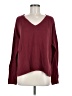 Lucky Brand Burgundy Pullover Sweater Size M - photo 1