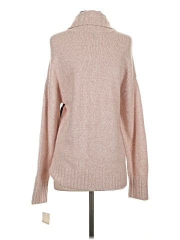 Olivia Sky Turtleneck Sweater (view 2)