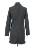 Philosophy Republic Clothing Houndstooth Gray Coat Size XS - photo 2